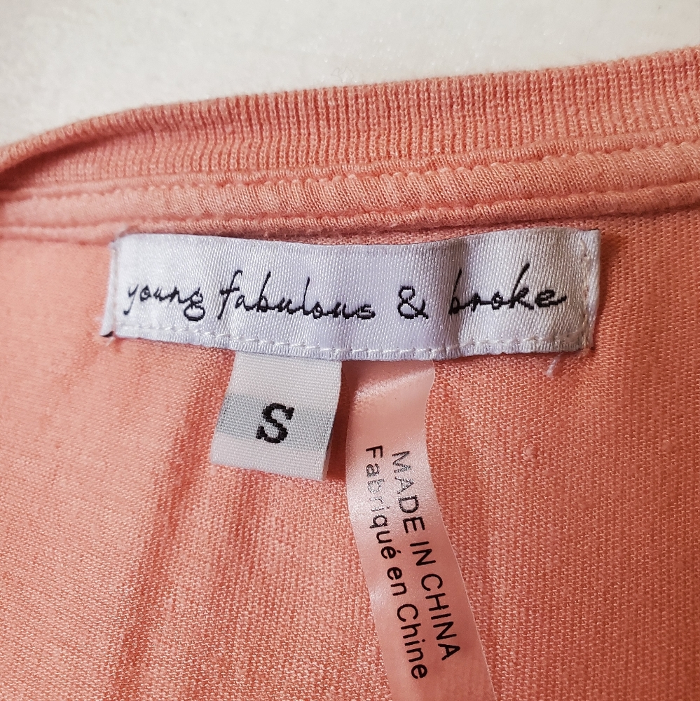 Young, Fabulous & Broke - Picture 5 of 6